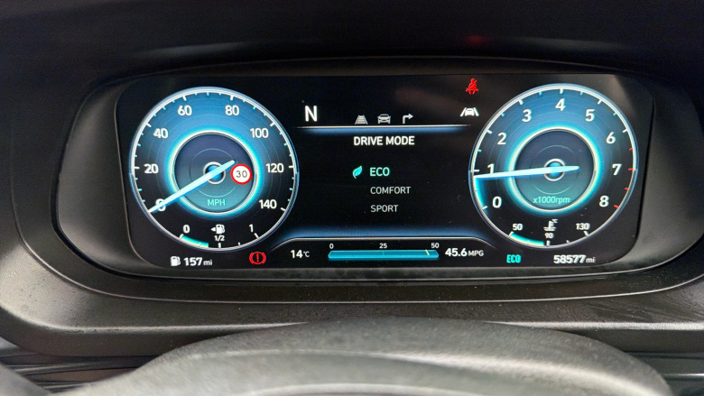 Hyundai i20 1.0T GDi 48V MHD Premium 5dr Petrol Hatchback